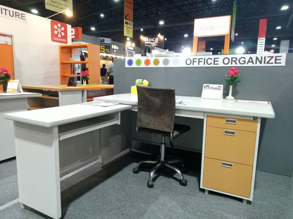 งานออกบูชจำหน่ายสินค้างาน Homepro Expo