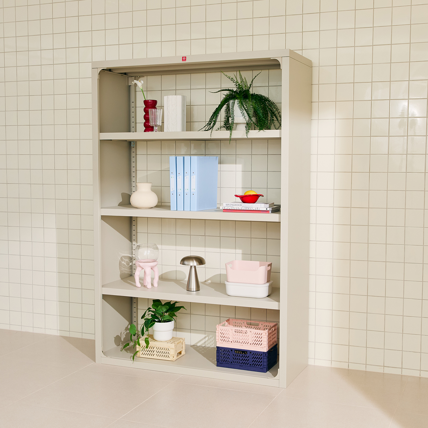 ชั้นวางอเนกประสงค์ รุ่น SF-1200x1800 (SF-1200x1800)