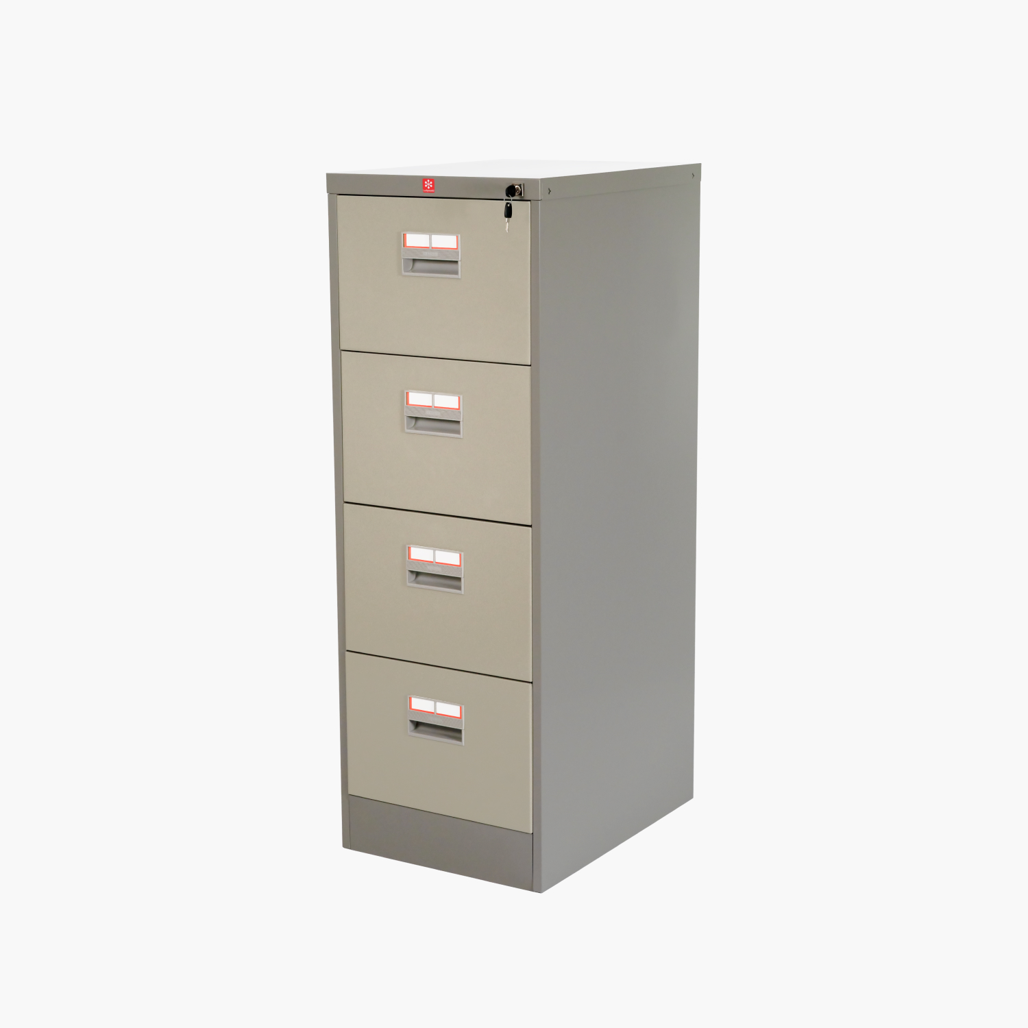 ตู้เก็บเอกสาร 4 ลิ้นชัก รุ่น KCDX-4