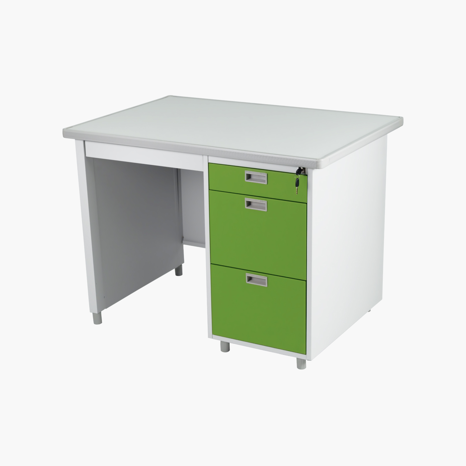 โต๊ะทำงาน 1 เมตร รุ่น DX-35-3